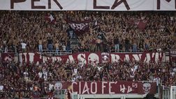 Razzi sugli spalti in Torino-Cremonese: Daspo per quattro tifosi granata