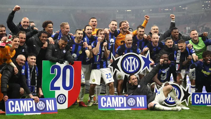 Inter, via alla lunga festa. Domenica bus per Milano e poi in Duomo. E con la Lazio il concerto - immagine 1