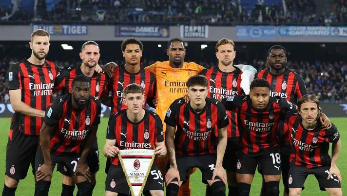 Milan, altro giro altra multa: la decisione del giudice sportivo