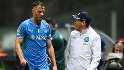 BREAKING – Napoli, c’è l’esito degli esami per Rrahmani: tempi di recupero e comunicato