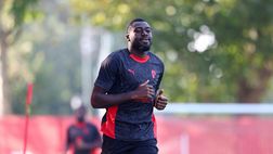 Fofana: “Giochiamo per il Milan, è normale pensare allo scudetto. Lavoriamo per questo”