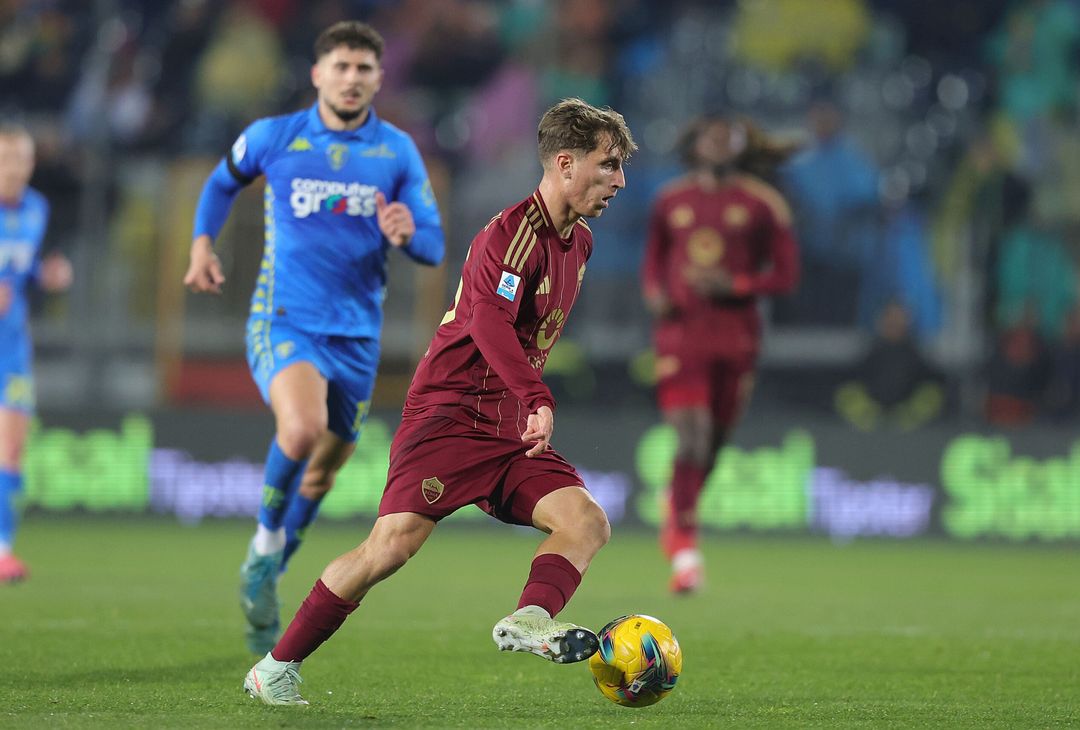Empoli-Roma 0-1 – FOTO GALLERY - immagine 106
