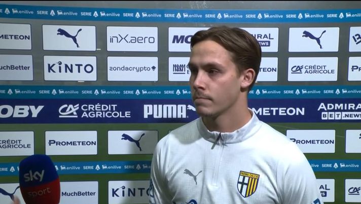 Parma, Ondrejka: “Stasera faremo del nostro meglio. Chivu…” Parma, Ondrejka: “Stasera faremo del nostro meglio. Chivu…” - immagine 1