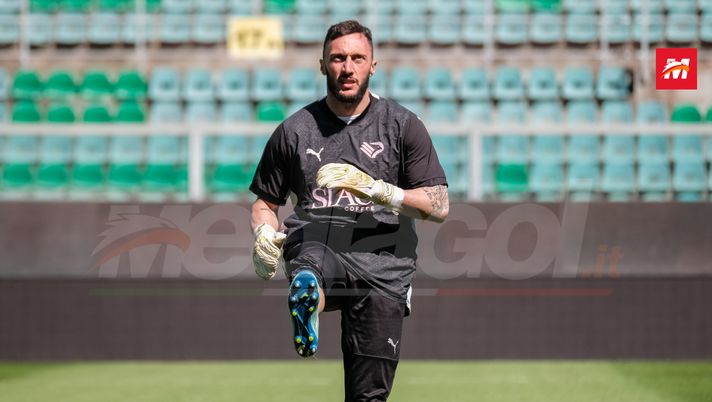 Palermo, GdS: “Desplanches verso il forfait, c’è Pigliacelli. Lund spera” - immagine 1
