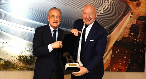 inter.it Zanetti: “Nico Paz all’Inter? Sono molto amico della famiglia però…”- immagine 2