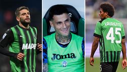Berardi-Scamacca-Laurientè: Italiano e il tridente che non fu