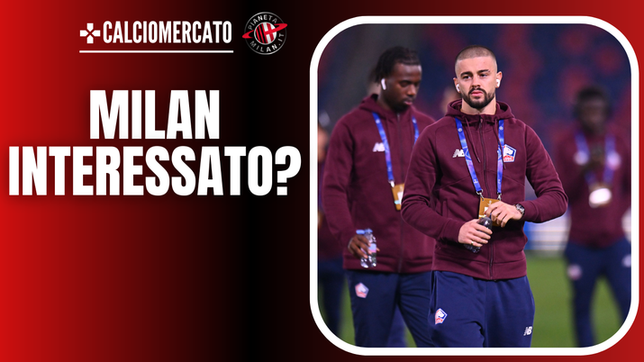 Calciomercato Milan: Zhegrova pronto a lasciare il Lille, rossoneri ancora interessati? - immagine 1