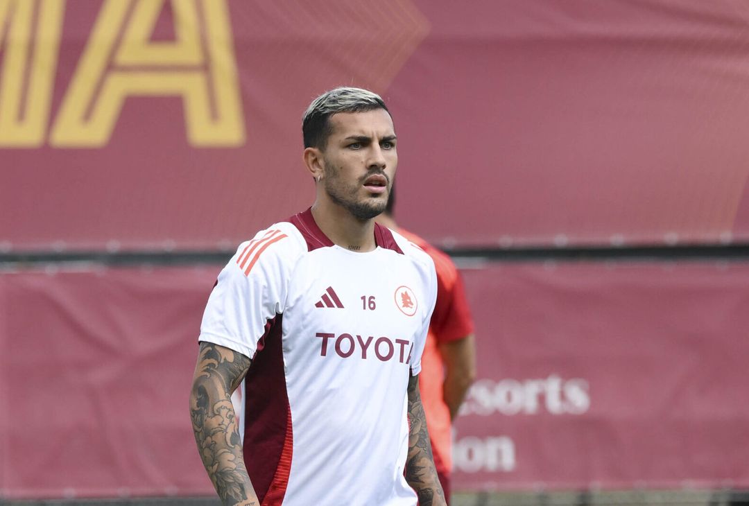 Trigoria, ripresa degli allenamenti in vista del Venezia – FOTO GALLERY - immagine 10