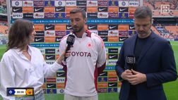 Roma, Cristante: “Partita importante, Inter fortissima. Dovremo essere bravi a…”