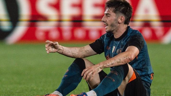 gilmour lecce napoli