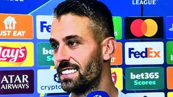 Spinazzola: “Abbiamo dato un segnale dopo il Milan. Vittoria determinata da un fattore”