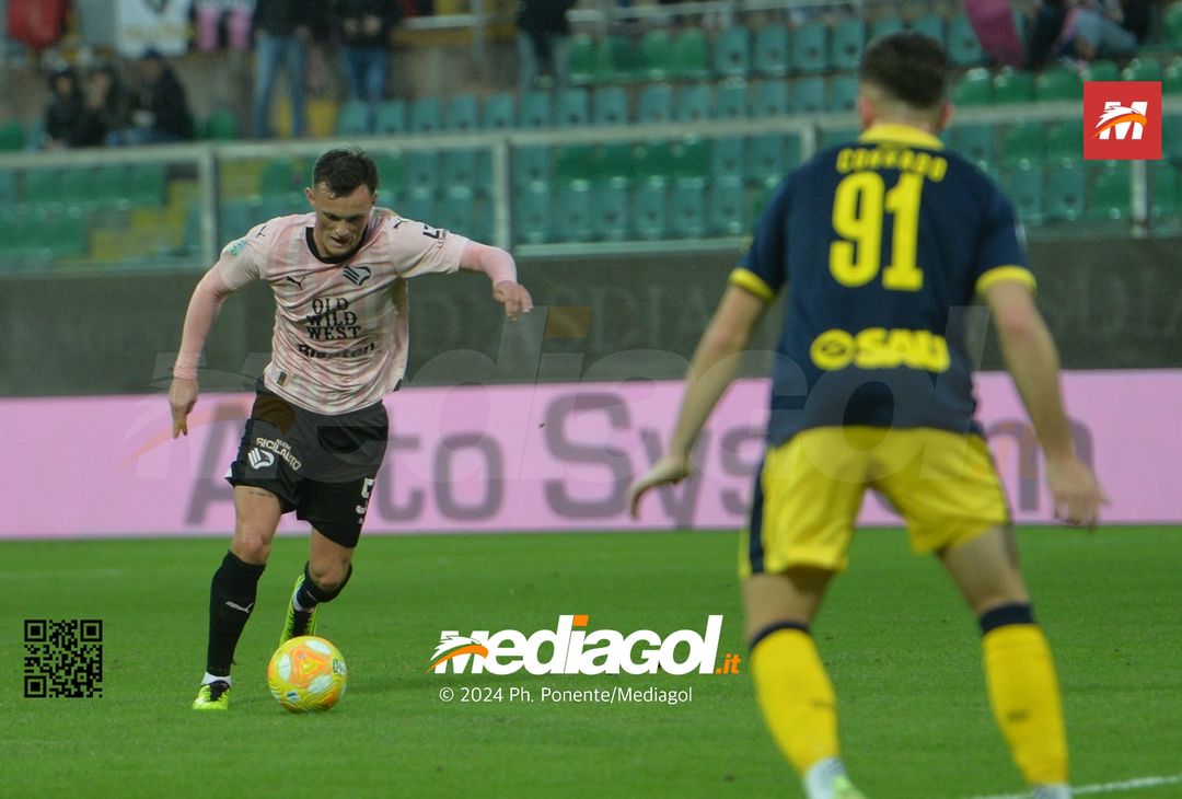 FOTO Palermo-Modena 4-2, 21ª giornata Serie B 2023-2024 (GALLERY) - immagine 100