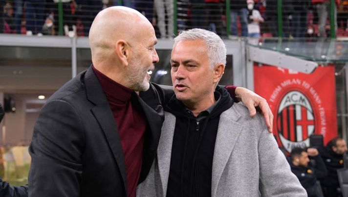 Milan-Roma, le formazioni ufficiali di Pioli e Mourinho - immagine 1