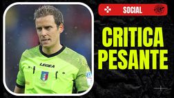 Pistocchi: “Niente di peggiore di Chiffi in Milan-Udinese. Rocchi deve …”