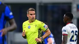 Moviola GdS – Rigore netto per l’Inter. Sul gol Cagliari braccio fortuito di Lapadula