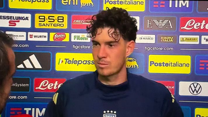 Bastoni: “Gattuso dà carica e bei ‘ceffoni’, ci servivano. La difesa a 4 mi piace” Bastoni: “Gattuso dà carica e bei ‘ceffoni’, ci servivano. La difesa a 4 mi piace” - immagine 1