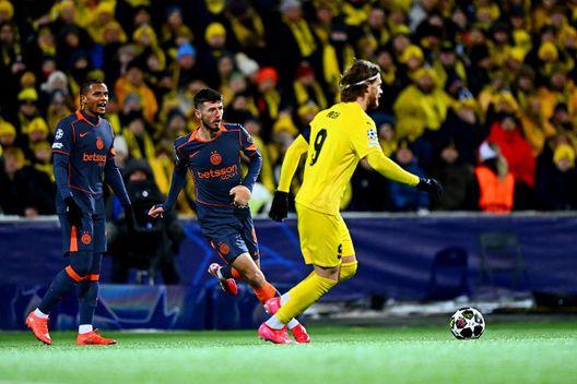 Getty Images Inter, Sucic: “Serata storta a Bodo, ma analizziamo gli errori e pensiamo alla prossima”- immagine 2