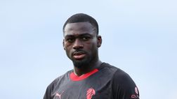 Milan, Fofana: “Non dobbiamo guardare il Napoli, noi abbiamo un obiettivo”