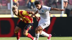 FOTO Il Cholito Simeone si gode il Superclasico dopo l’esordio stagionale dal 1′