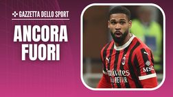 Feyenoord-Milan senza Loftus-Cheek: la data prevista per il suo rientro