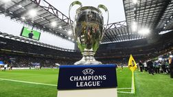 Champions League: scelte le prime quattro sfide in esclusiva su Prime