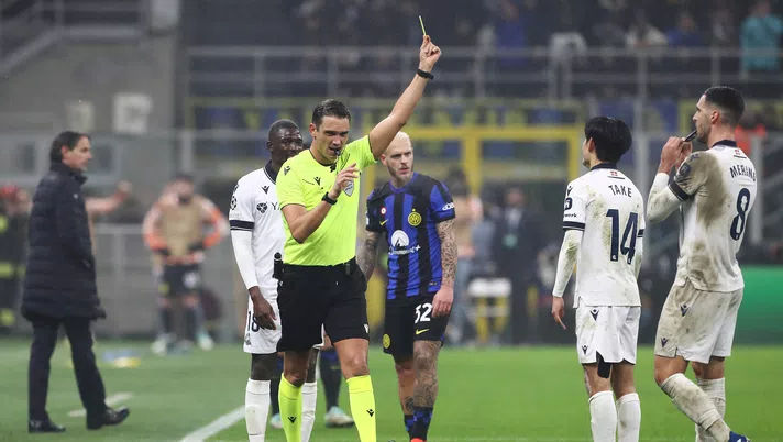 Bayern Monaco-Inter, l’arbitro è Scharer: ecco la designazione completa - immagine 1