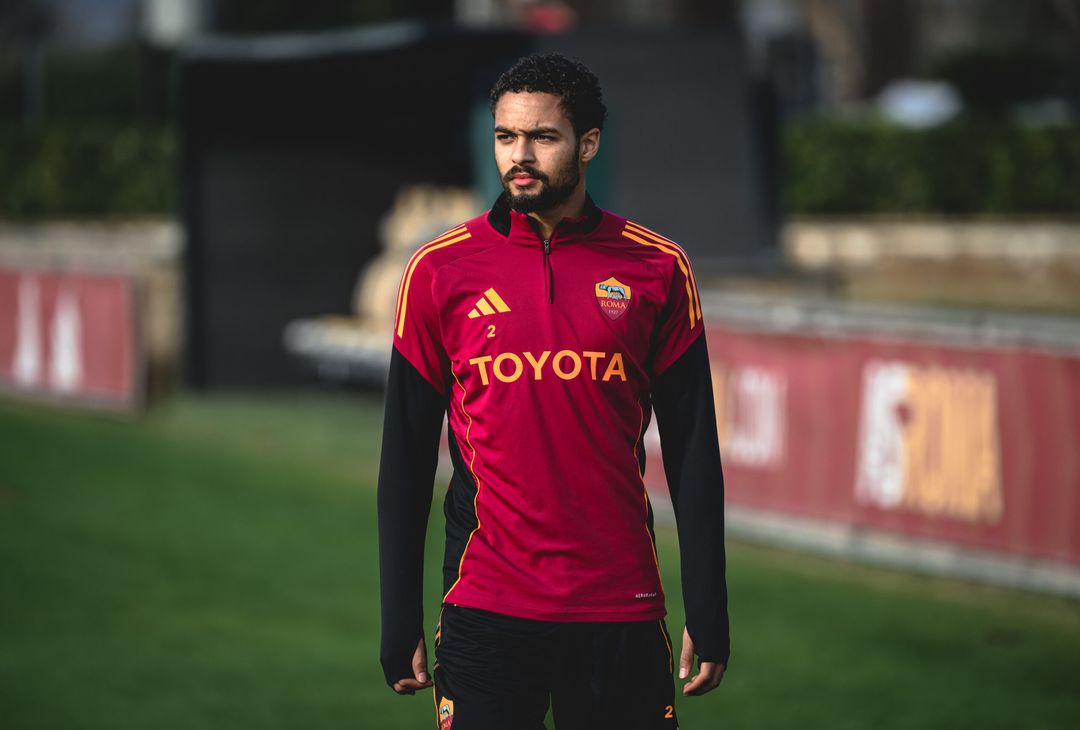 Trigoria, l’allenamento in vista della Juve – FOTO GALLERY - immagine 5