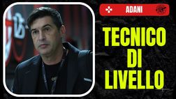 Adani: “Milan-Bruges l’ha vinta Fonseca. E lo ha fatto da allenatore di livello”