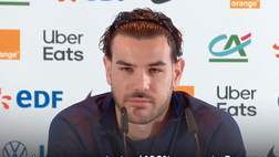 Theo Hernandez: “Se resto al Milan? Vedremo. Thuram? Grande stagione con l’Inter”