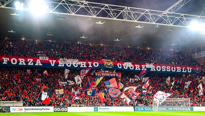 Genoa, i giocatori chiamano i tifosi che non hanno ancora rinnovato l'abbonamento