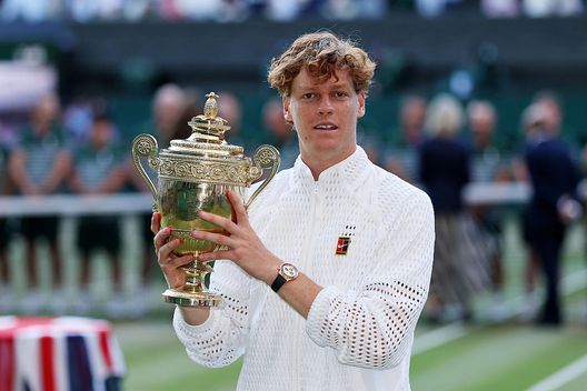 Getty Sinner ancora re di Wimbledon, i complimenti dell’Inter: “Un’altra pagina indimenticabile”- immagine 2