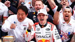 F1, Verstappen punge i rivali: “Se avessi avuto l’auto di Norris e Piastri…”