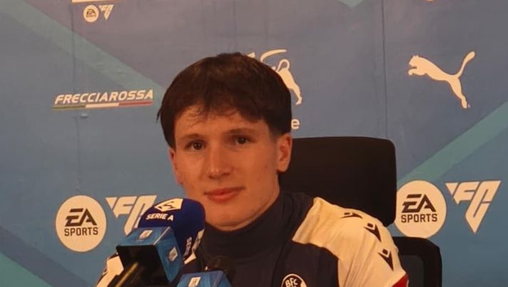 Bologna, Fabbian: “Daremo il massimo contro il Napoli! Sappiamo come affrontarli” - immagine 1