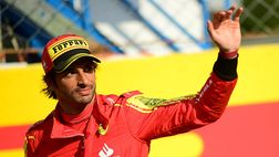 Ferrari, Sainz: “Gara dura, che duello con Leclerc!”