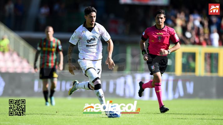 Palermo, GDS: si stringe per per Audero ed Elia, Palumbo in discesa - immagine 1