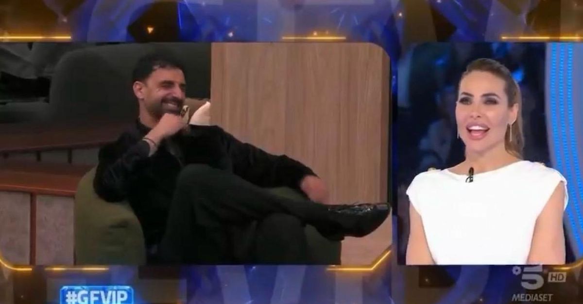 Grande Fratello Vip, la stroncatura di Ilary Blasi alla Nazionale è ...