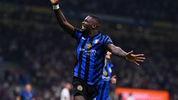 GdS – Inter sempre più favorita: potente, cattiva e gioca a memoria. È il campionato di Thuram