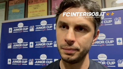 VIDEO FCIN1908 / Ranocchia: “Inter? Ieri derby sfortunato, è oggettivo che…”