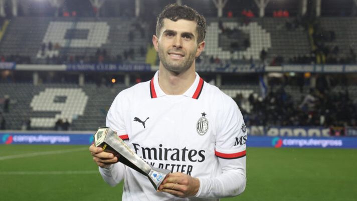 Pulisic: “Obiettivo quarto posto e vincere ogni partita, oggi giusto spirito” - immagine 1