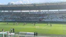 L’allenamento a porte aperte allo stadio: assenti Linetty e Adams, 3000 tifosi