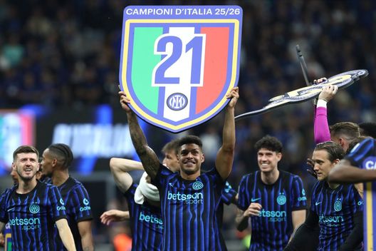Luis Henrique: “Scudetto, realizzazione di un sogno. Voglio consolidare il mio posto all’Inter”- immagine 2