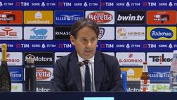 Inzaghi in conferenza: “Ho fatto i complimenti a Thuram, grande gara. Avevo chiesto…”
