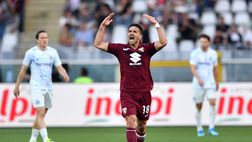 Il Torino rimonta l’Inter, a segno il Cholito Simeone e Vlasic: Napoli a -10