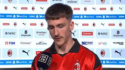 Saelemaekers: “Seguiamo Allegri, obiettivo Champions. Dimarco la mette dove vuole quindi…”