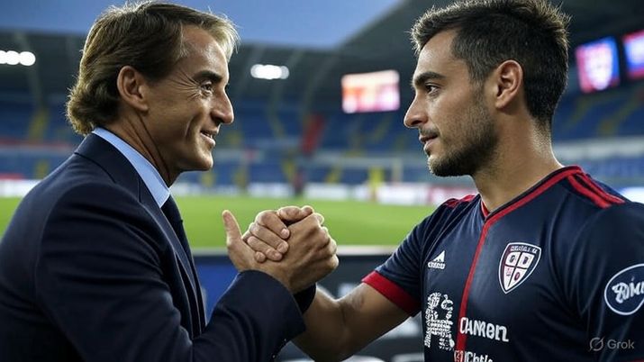 Calciomercato Sampdoria – Mancini: scelto il primo colpo, affare da Serie A- immagine 1