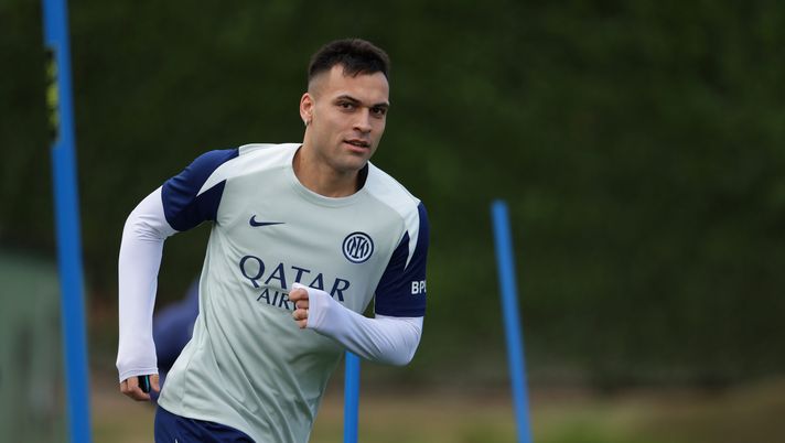 Inter, Appiano si apre per Lautaro: ieri si è allenato. Mkhitaryan e il gruppo… - immagine 1