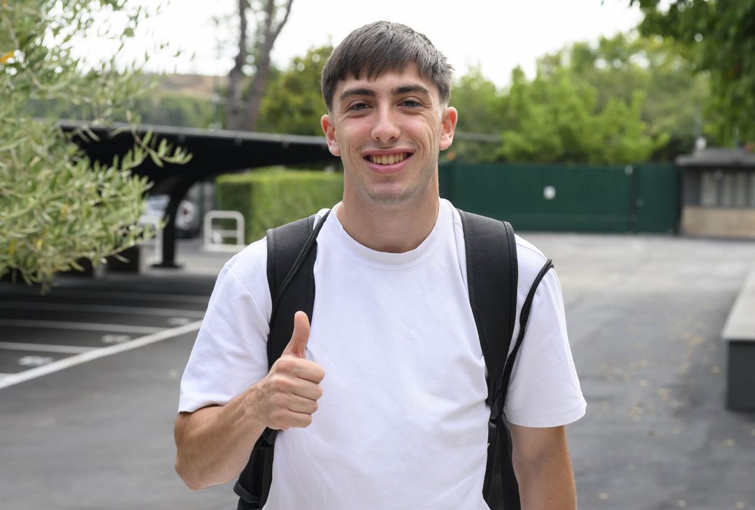 Trigoria, le immagini del primo giorno di ritiro – FOTO GALLERY - immagine 24