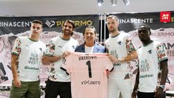 FOTO, i tifosi rosanero incontrano i propri beniamini alla Rinascente (Gallery)