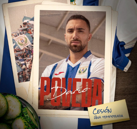 Spagna, nuovo attaccante al Leganes: nel video di presentazione spuntano…i cetrioli- immagine 2