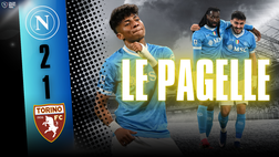 Napoli-Torino, le pagelle: Alisson Santos una furia, Elmas si sblocca. Buongiorno è tornato!